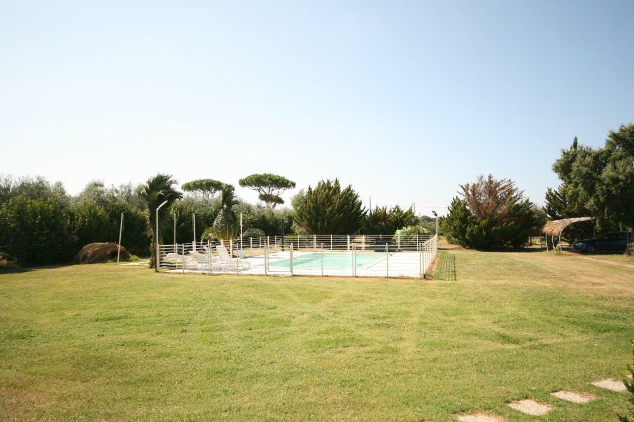 Due Casette Con Piscina Castagneto Carducci Extérieur photo
